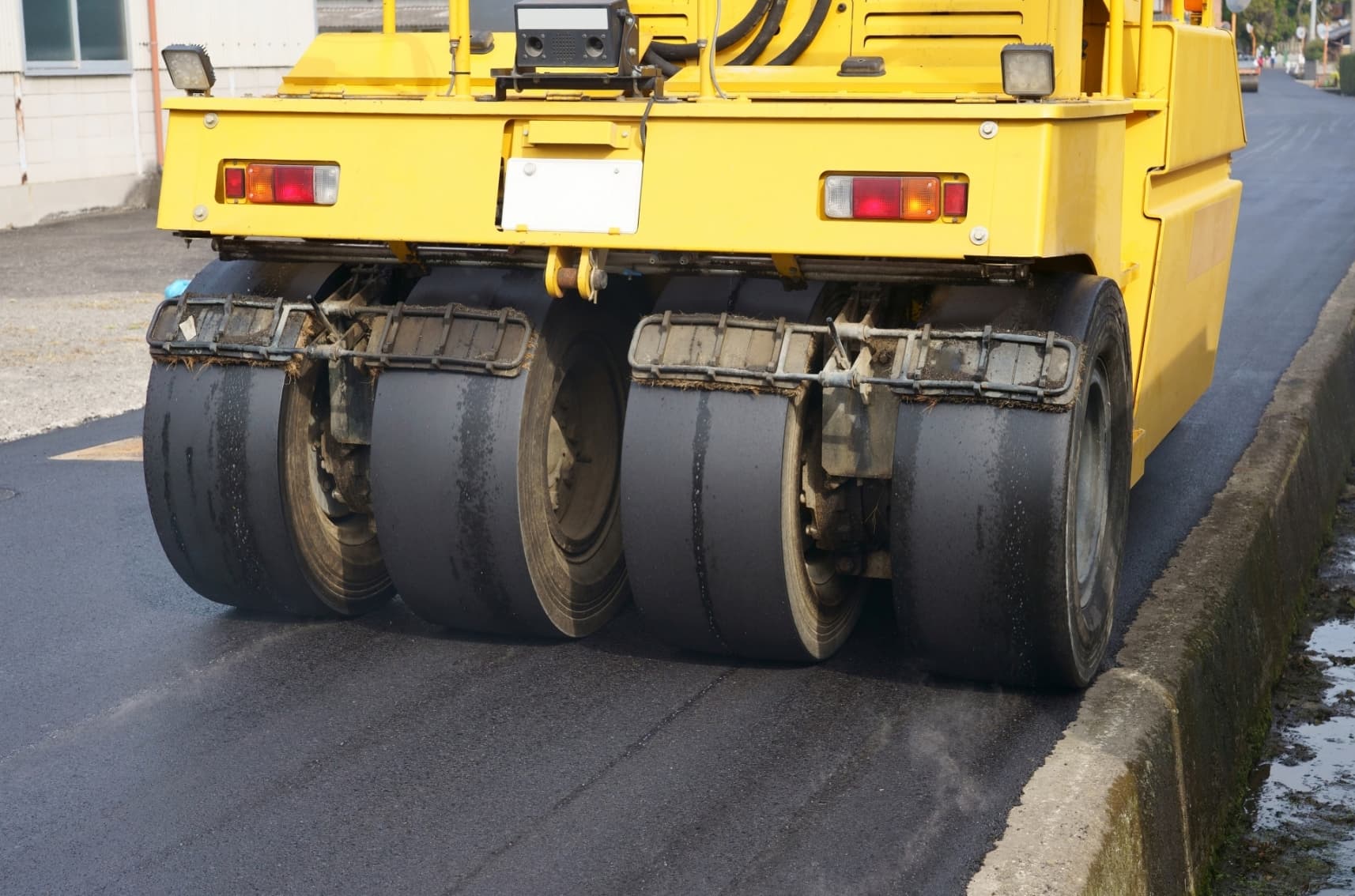 道路などのインフラ工事